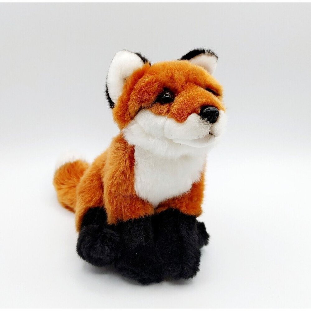 Ganz Webkinz Signature Fox Stuffed Animal Plush WKSS2000 No Code